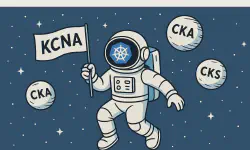 Featured image of post Kubeastronaut Adventure – Part 1