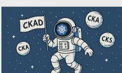 Featured image of post Kubeastronaut Adventure – Part 3